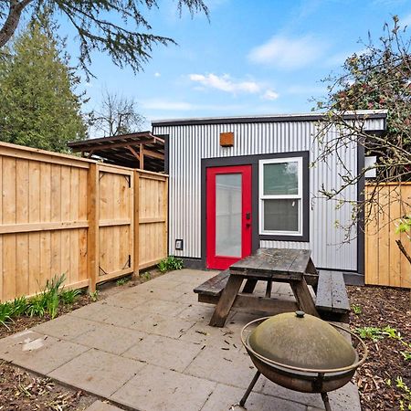 Little Henry House On Duke St Apartment Portland Luaran gambar