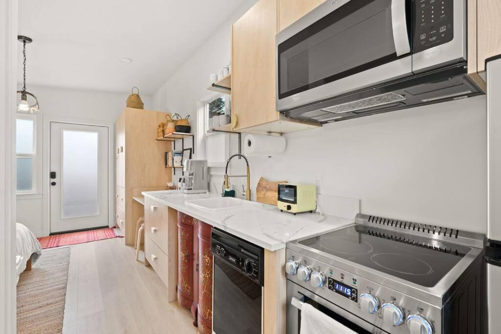 Little Henry House On Duke St Apartment Portland Luaran gambar