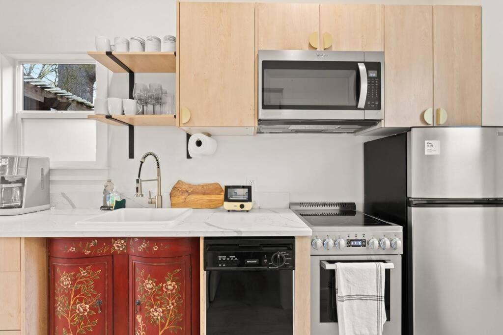 Little Henry House On Duke St Apartment Portland Luaran gambar