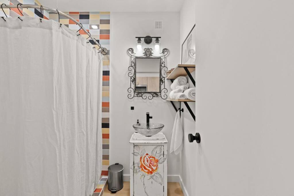 Little Henry House On Duke St Apartment Portland Luaran gambar