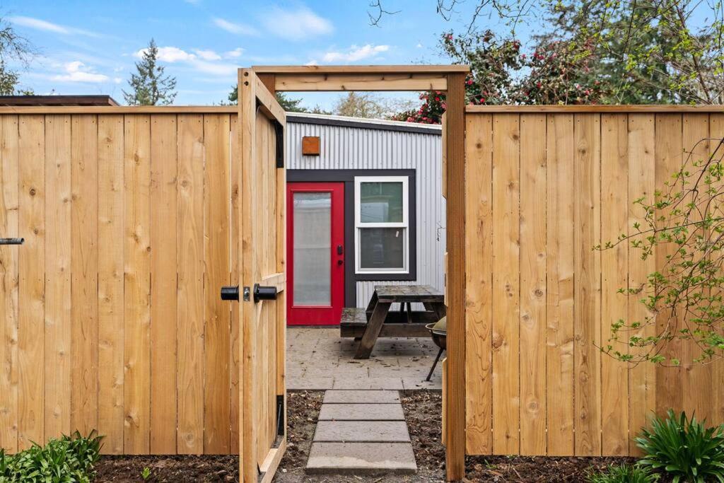 Little Henry House On Duke St Apartment Portland Luaran gambar